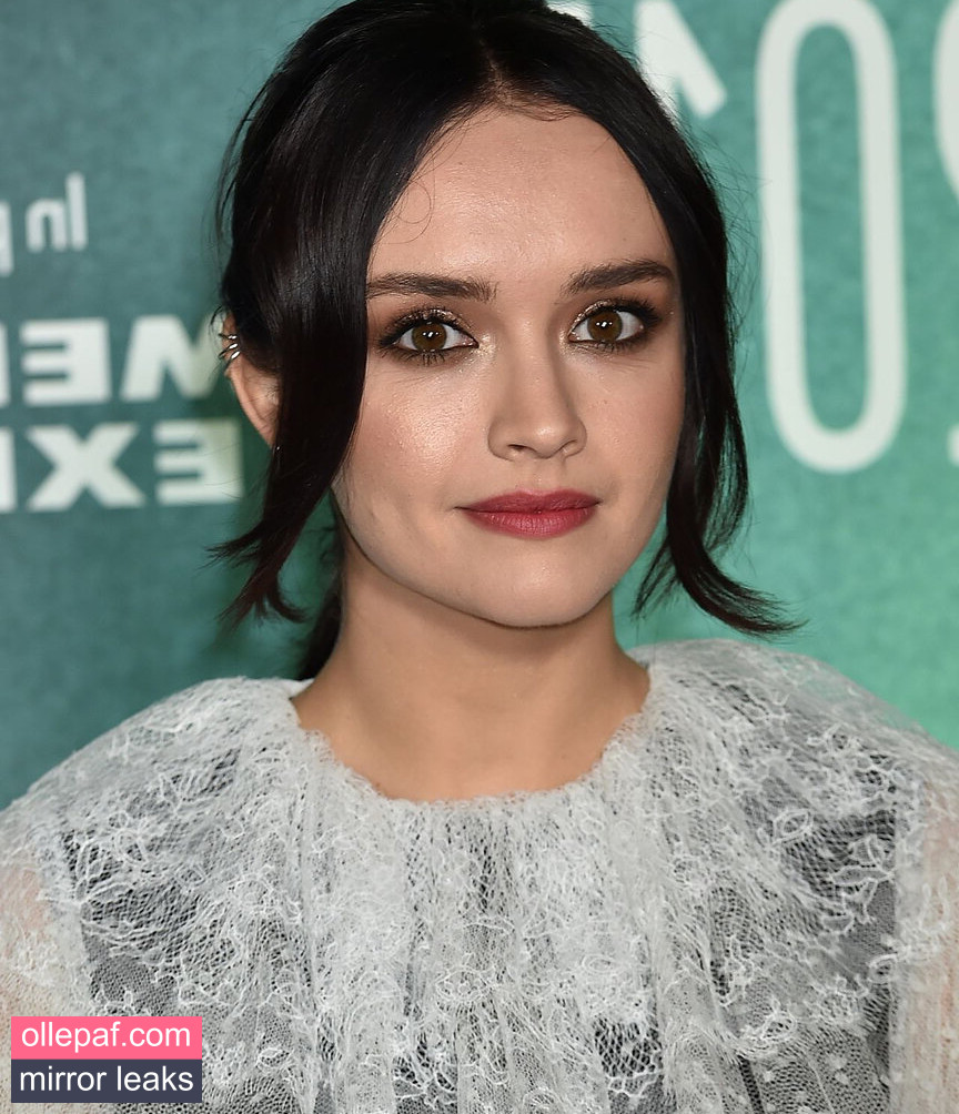 Latest Leaks Olivia Cooke Nude #415 - Fapello