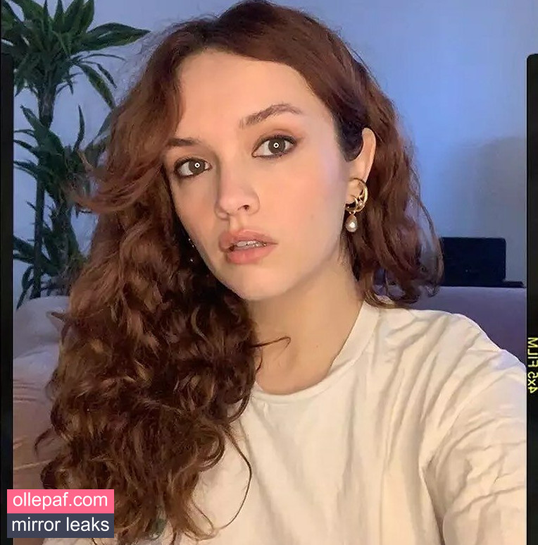 Latest Leaks Olivia Cooke Nude #417 - Fapello