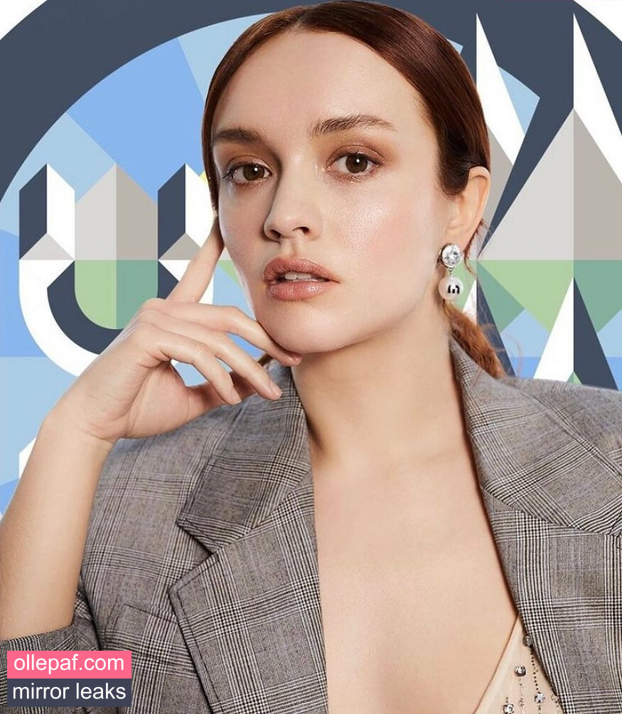 Latest Leaks Olivia Cooke Nude #418 - Fapello