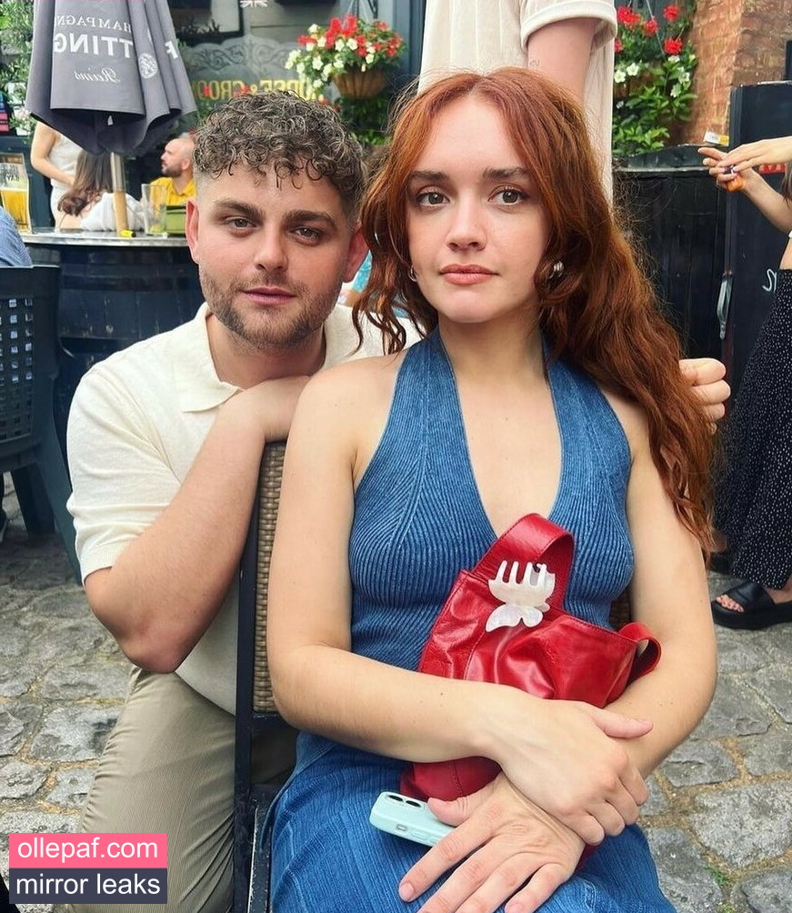 Latest Leaks Olivia Cooke Nude #425 - Fapello