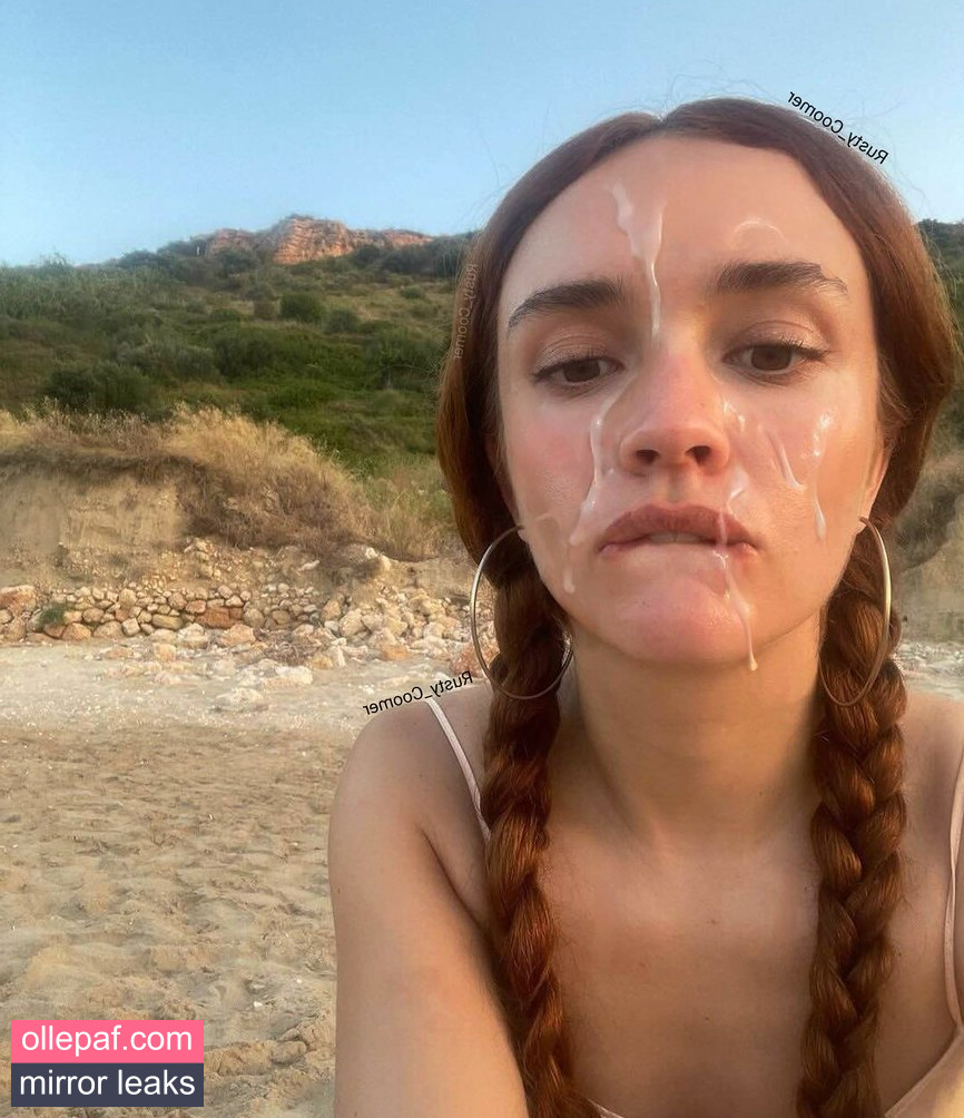 Latest Leaks Olivia Cooke Nude #44 - Fapello