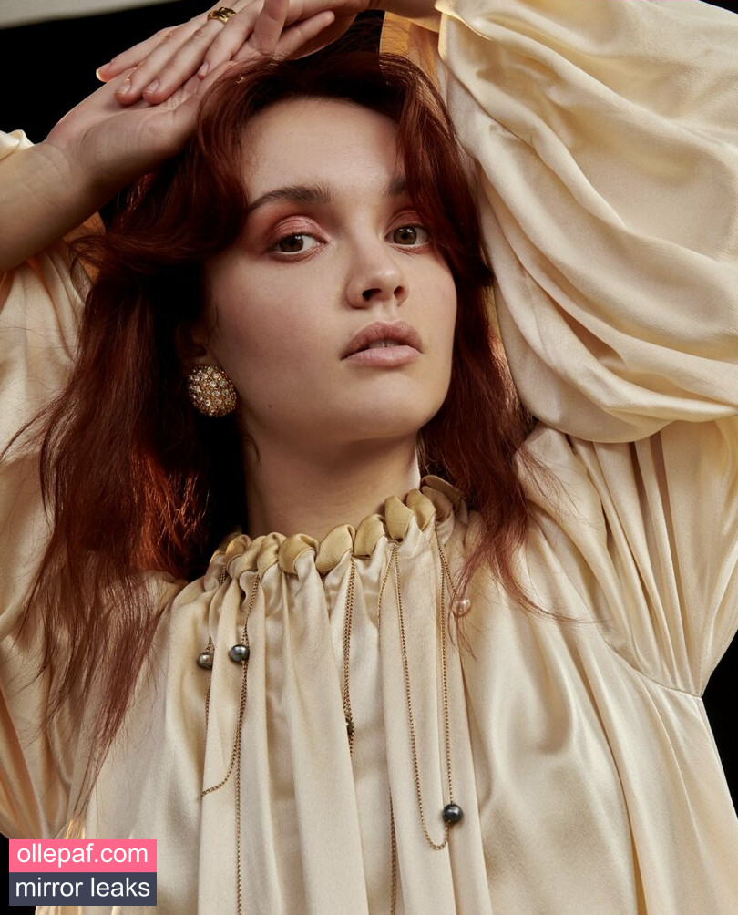 Latest Leaks Olivia Cooke Nude #434 - Fapello