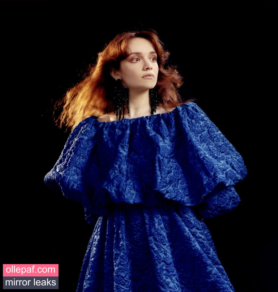 Latest Leaks Olivia Cooke Nude #437 - Fapello