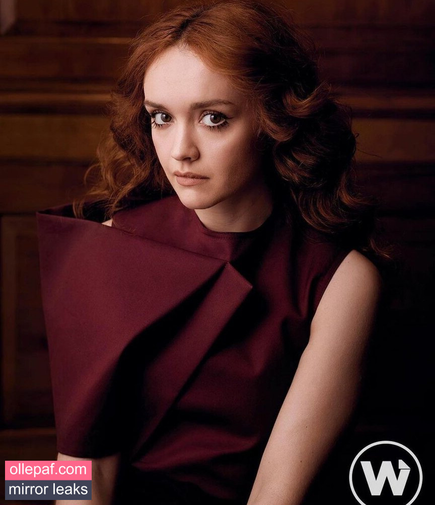 Latest Leaks Olivia Cooke Nude #451 - Fapello