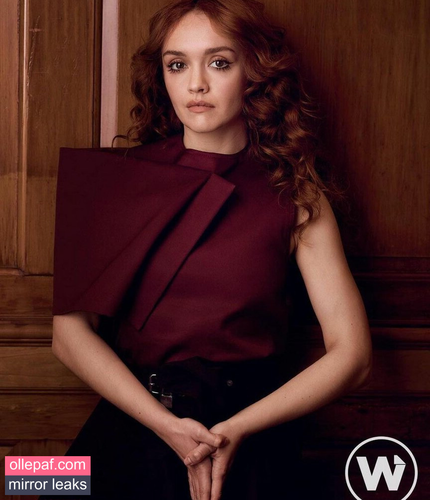 Latest Leaks Olivia Cooke Nude #452 - Fapello