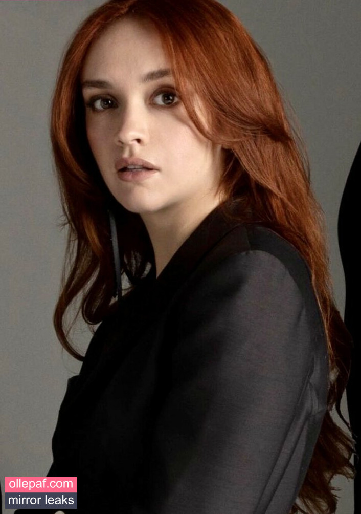 Latest Leaks Olivia Cooke Nude #453 - Fapello