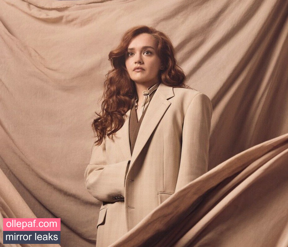 Latest Leaks Olivia Cooke Nude #456 - Fapello