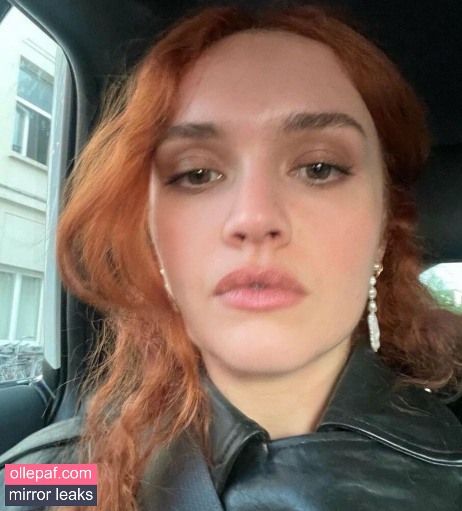 Latest Leaks Olivia Cooke Nude #457 - Fapello