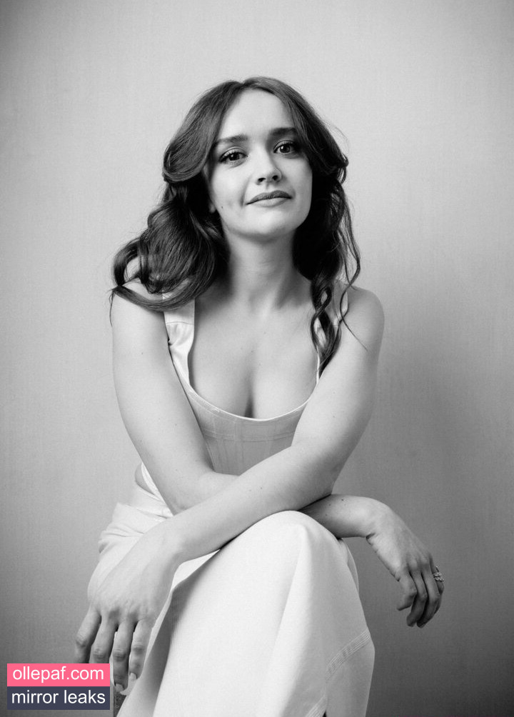 Latest Leaks Olivia Cooke Nude #499 - Fapello