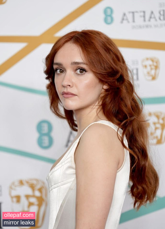 Latest Leaks Olivia Cooke Nude #510 - Fapello