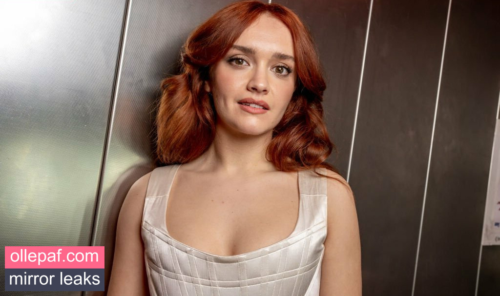 Latest Leaks Olivia Cooke Nude #514 - Fapello