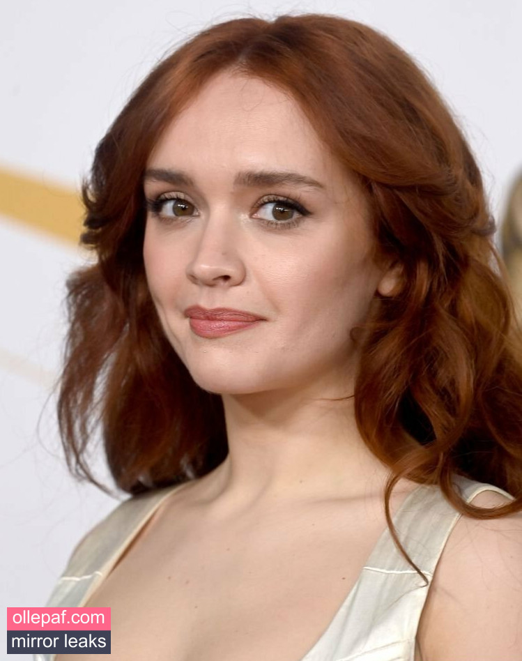 Latest Leaks Olivia Cooke Nude #515 - Fapello