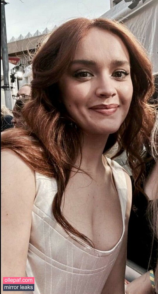 Latest Leaks Olivia Cooke Nude #522 - Fapello