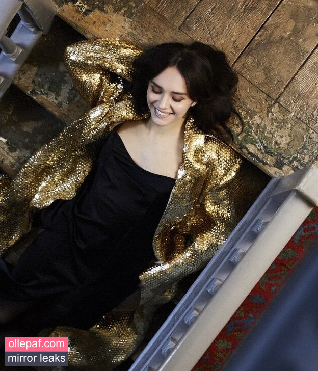 Latest Leaks Olivia Cooke Nude #530 - Fapello