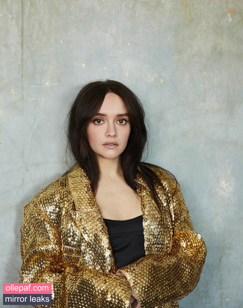 Latest Leaks Olivia Cooke Nude #535 - Fapello