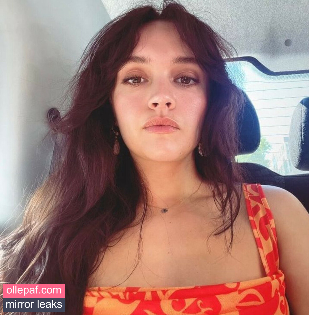 Latest Leaks Olivia Cooke Nude #540 - Fapello
