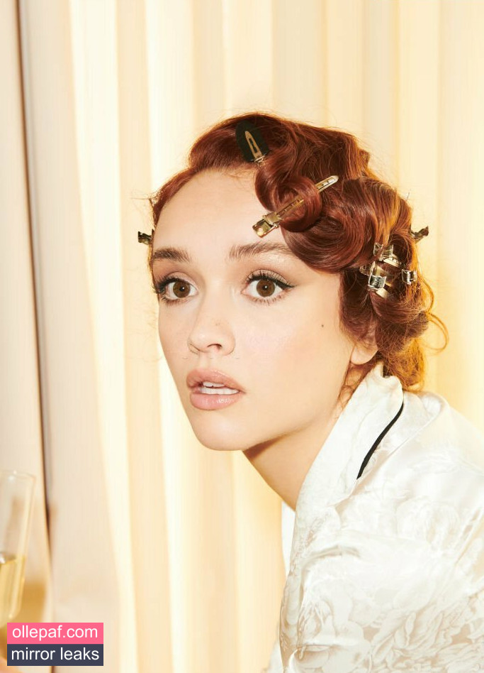 Olivia Cooke Nude Leaks OnlyFans #547 - Fapello