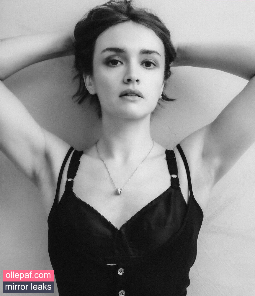 Latest Leaks Olivia Cooke Nude #66 - Fapello