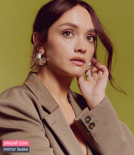 Latest Leaks Olivia Cooke Nude #71 - Fapello