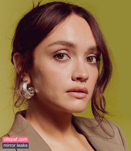 Latest Leaks Olivia Cooke Nude #72 - Fapello