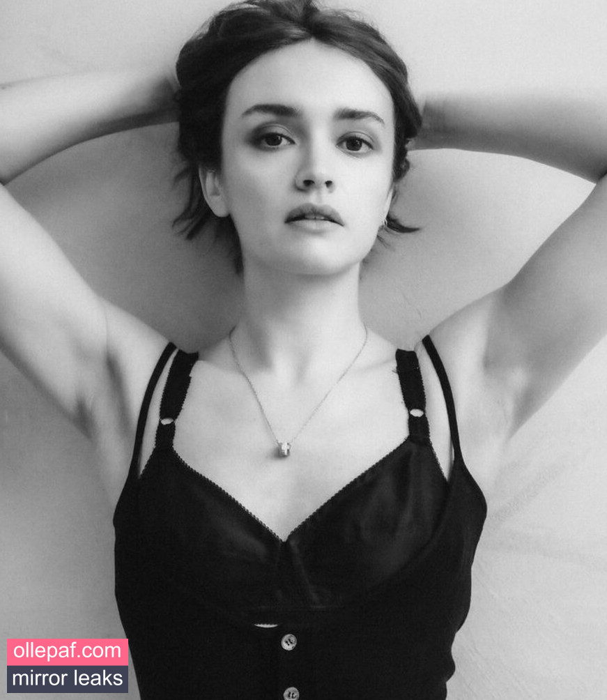 Latest Leaks Olivia Cooke Nude #76 - Fapello