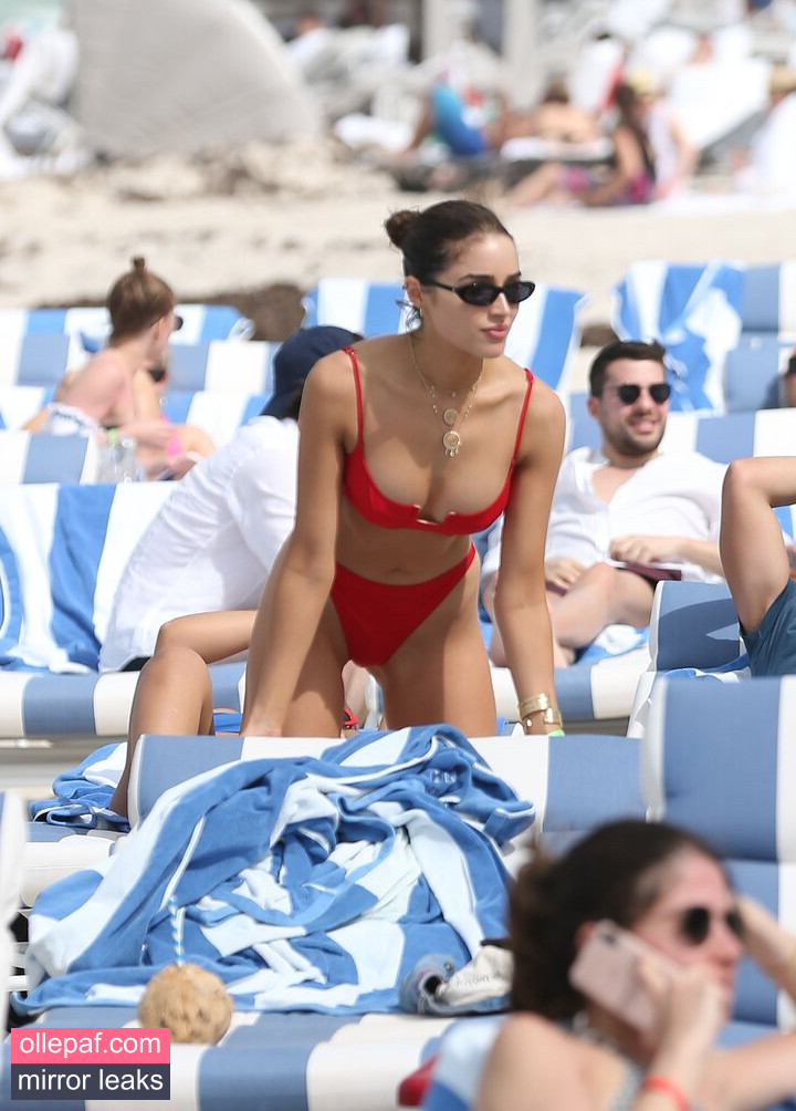 Latest Leaks Olivia Culpo Nude #165 - Fapello