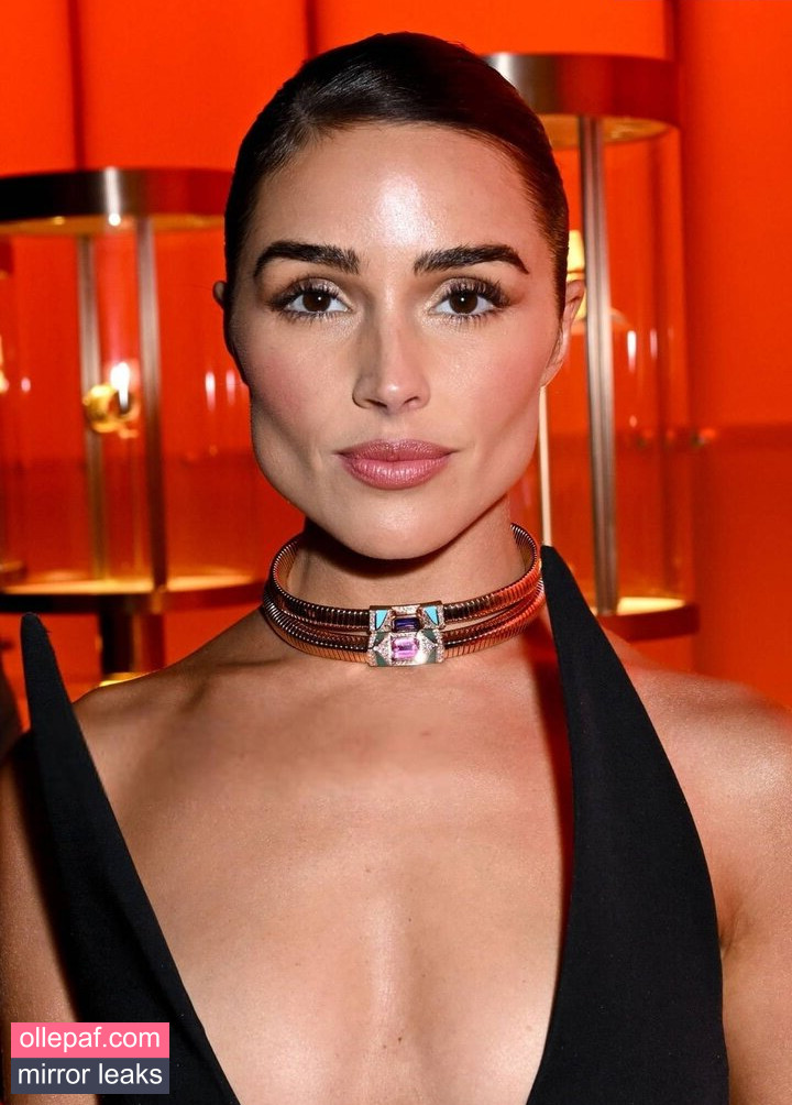 Latest Leaks Olivia Culpo Nude #201 - Fapello