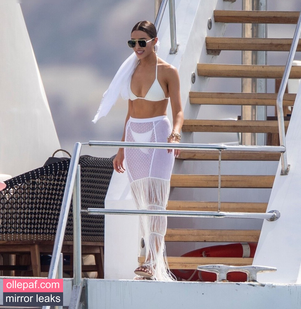 Latest Leaks Olivia Culpo Nude #381 - Fapello