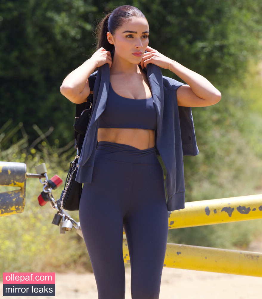 Latest Leaks Olivia Culpo Nude #393 - Fapello