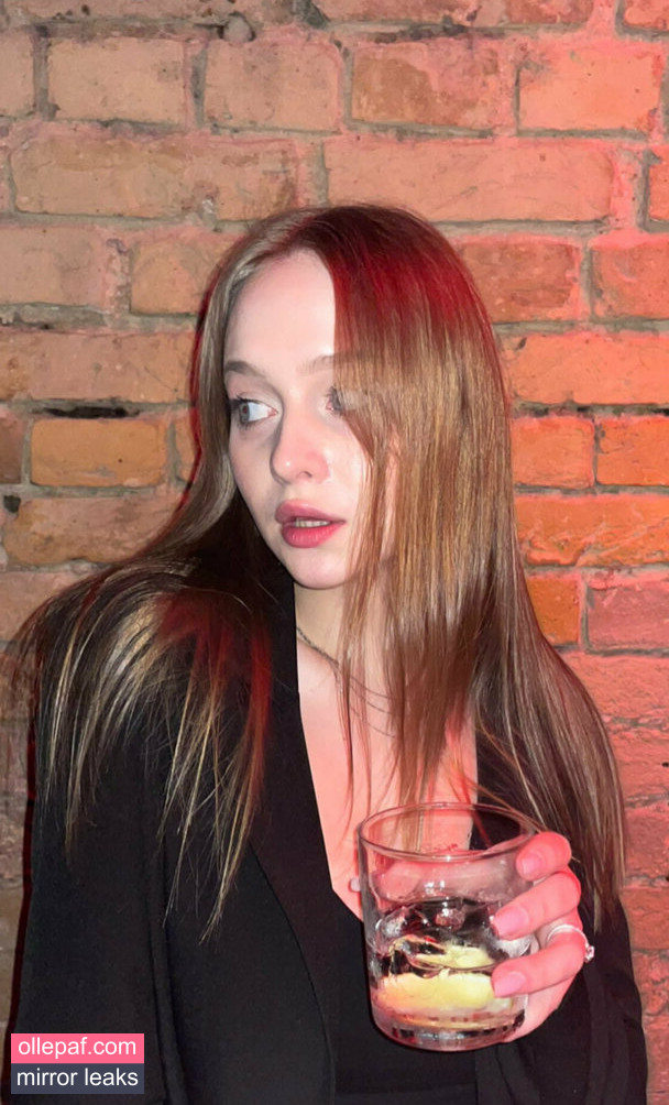 Latest Leaks olivia_greys Nude #33 - Fapello