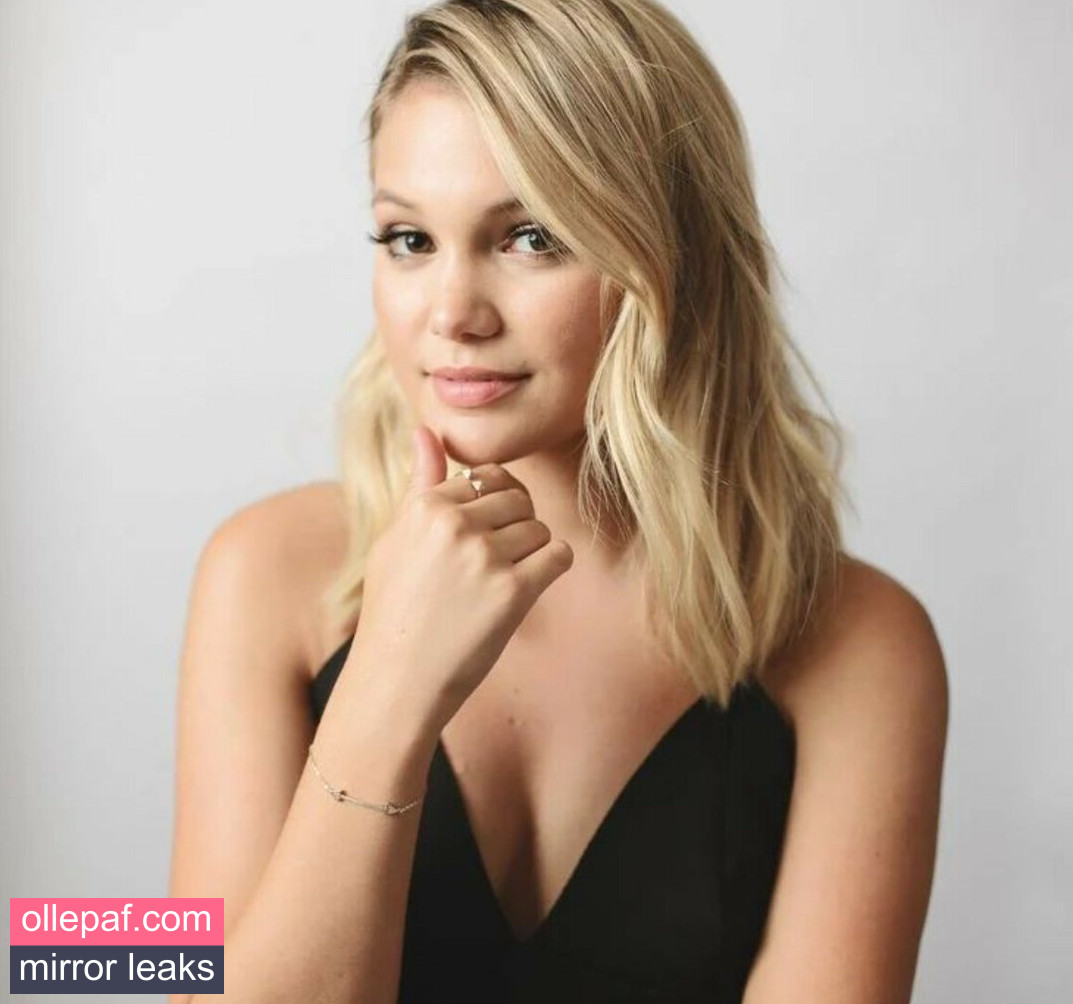 Olivia Holt Nude Leaks OnlyFans #478 - Fapello