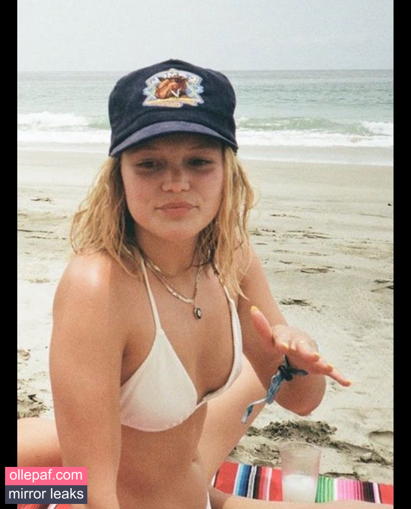 Olivia Holt Nude Leaks OnlyFans #491 - Fapello