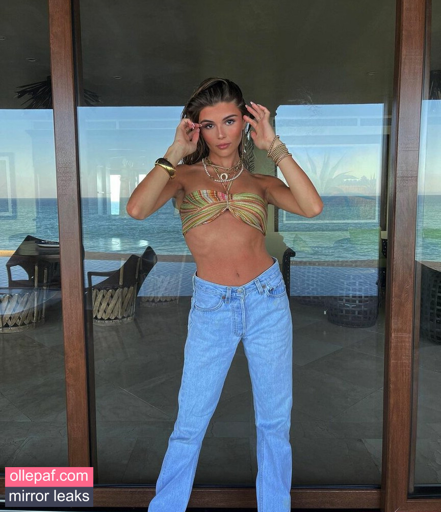 Latest Leaks Olivia Jade Nude #134 - Fapello