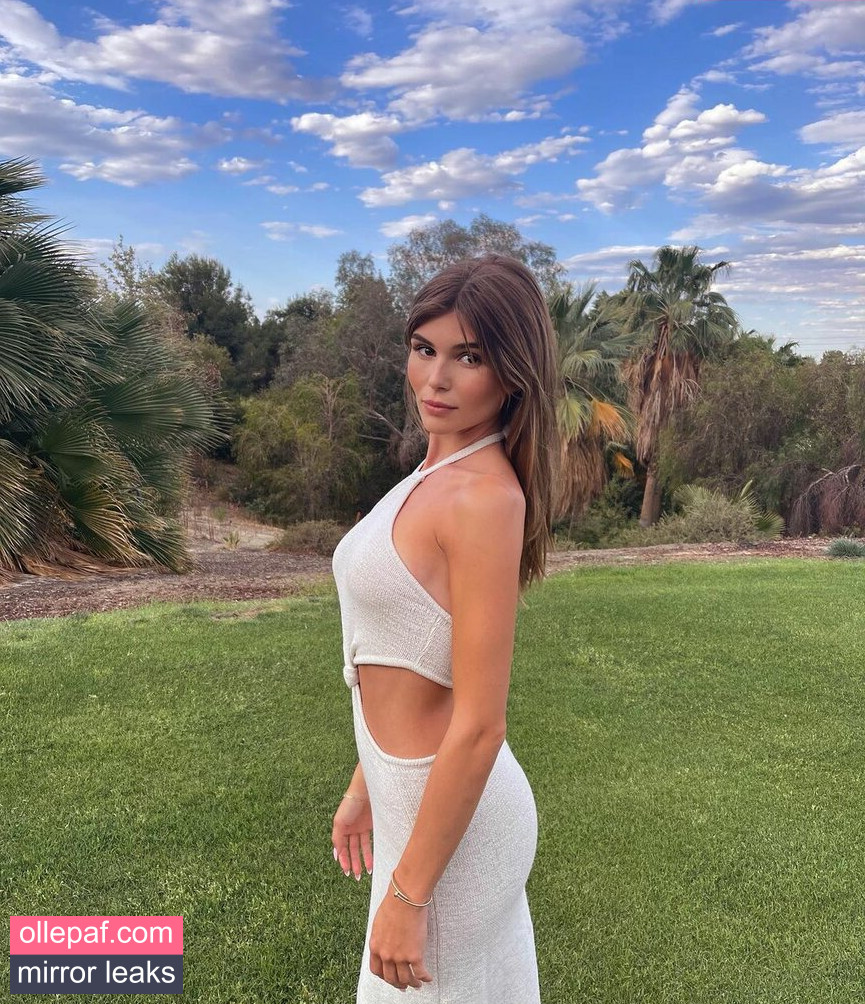 Latest Leaks Olivia Jade Nude #145 - Fapello