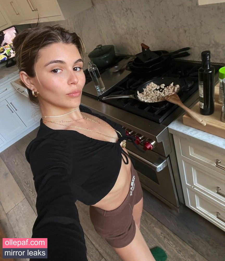 Latest Leaks Olivia Jade Nude #155 - Fapello