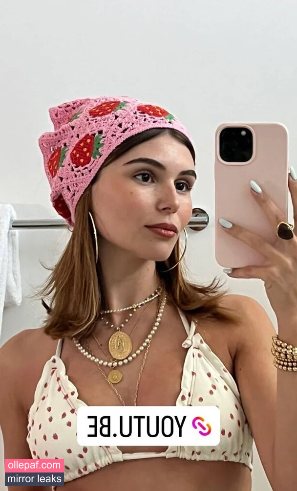 Latest Leaks Olivia Jade Nude #183 - Fapello