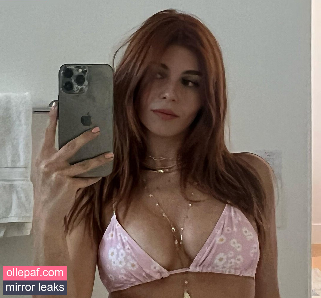 Latest Leaks Olivia Jade Nude #21 - Fapello