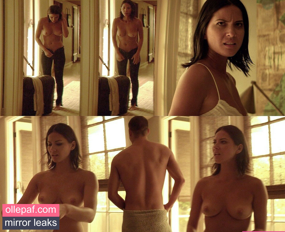 Latest Leaks Olivia Munn Nude #754 - Fapello