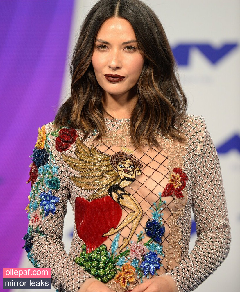 Latest Leaks Olivia Munn Nude #798 - Fapello