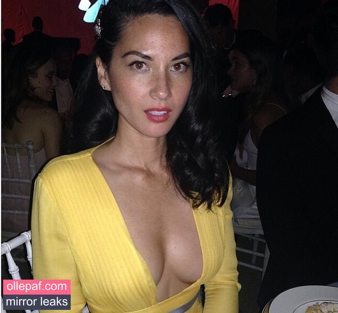 Olivia Munn Nude Leaks OnlyFans #936 - Fapello