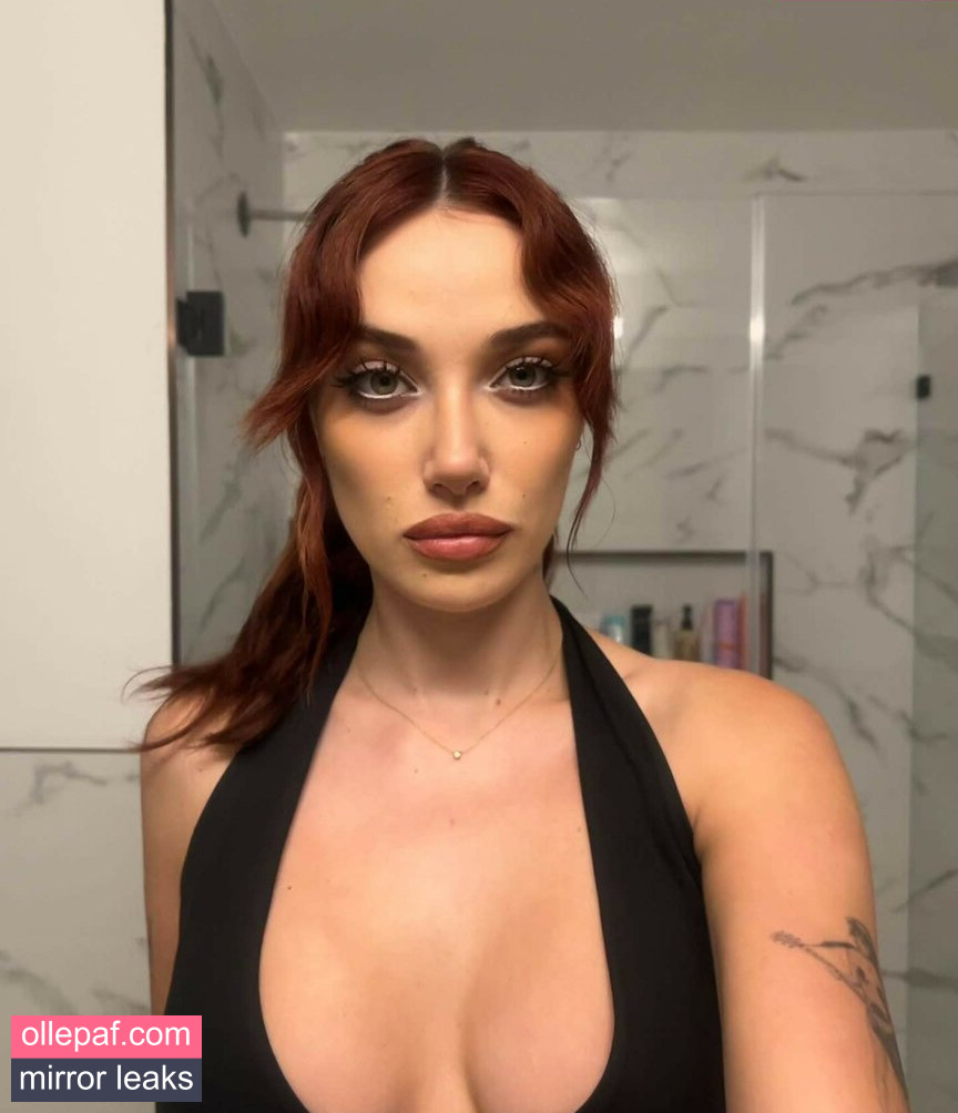 Latest Leaks Olivia O'Brien Nude #21 - Fapello
