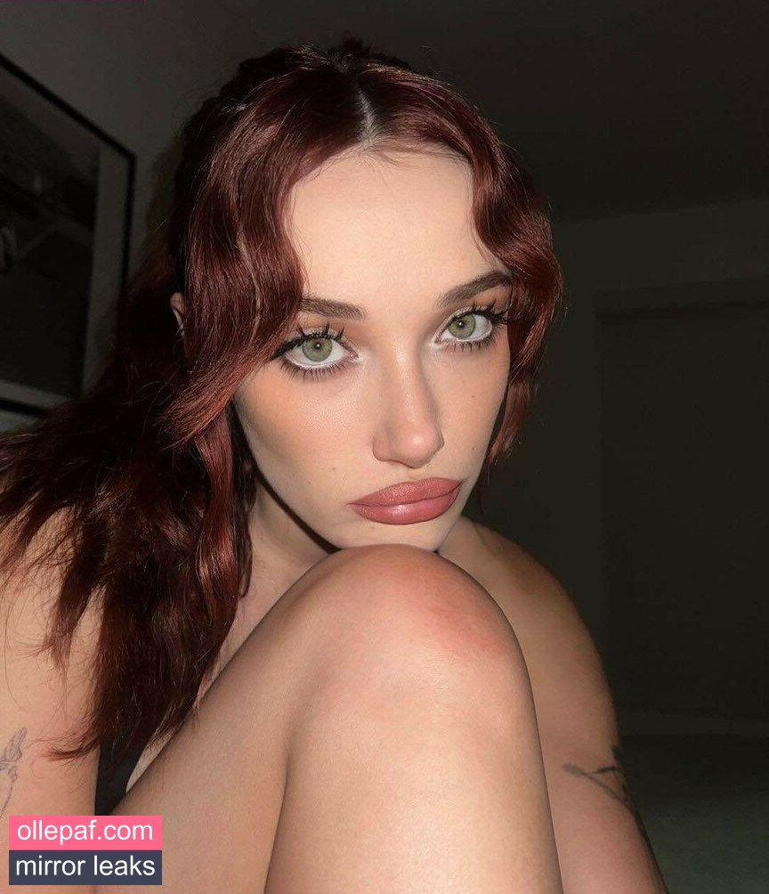 Latest Leaks Olivia O'Brien Nude #24 - Fapello