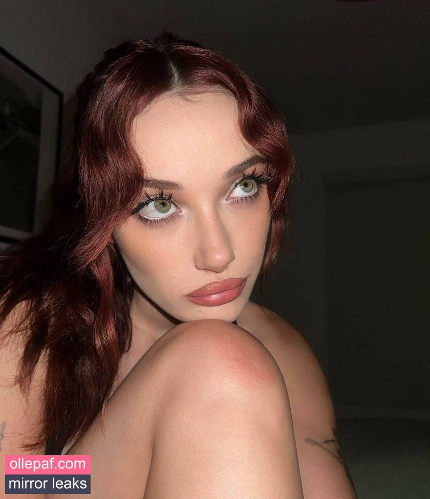 Latest Leaks Olivia O'Brien Nude #25 - Fapello