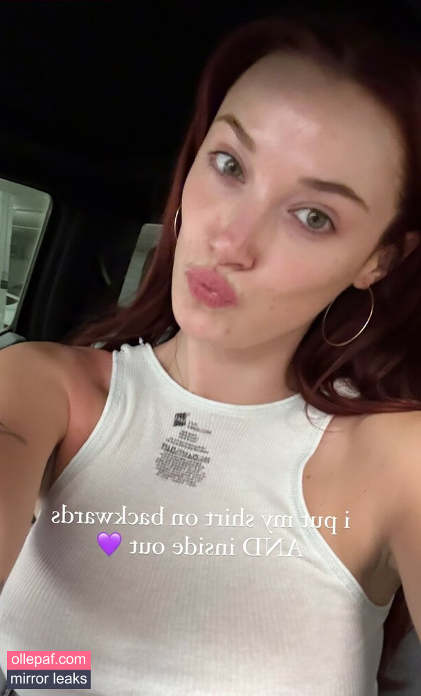 Latest Leaks Olivia OBrien Nude #30 - Fapello