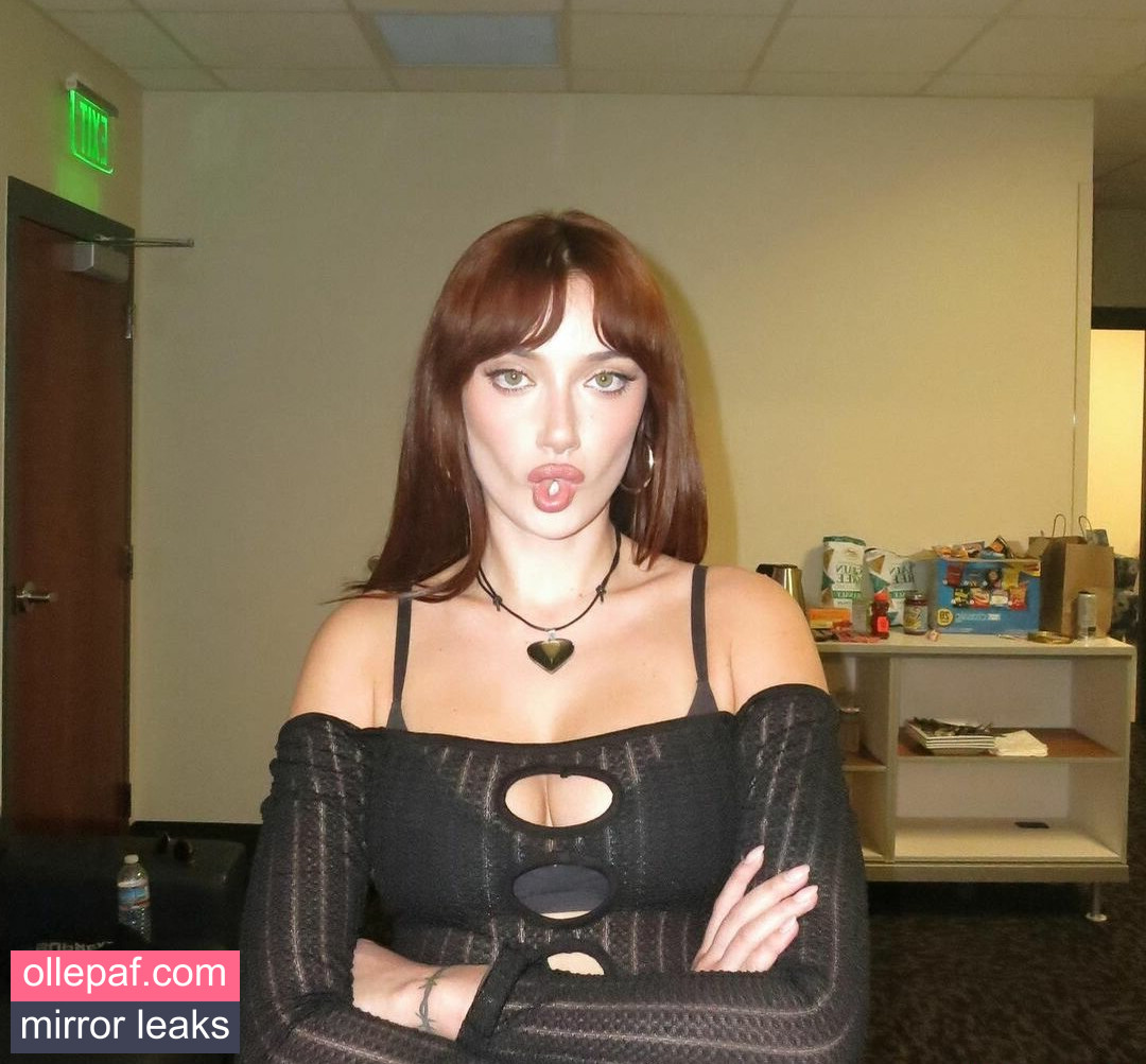 Latest Leaks Olivia OBrien Nude #427 - Fapello