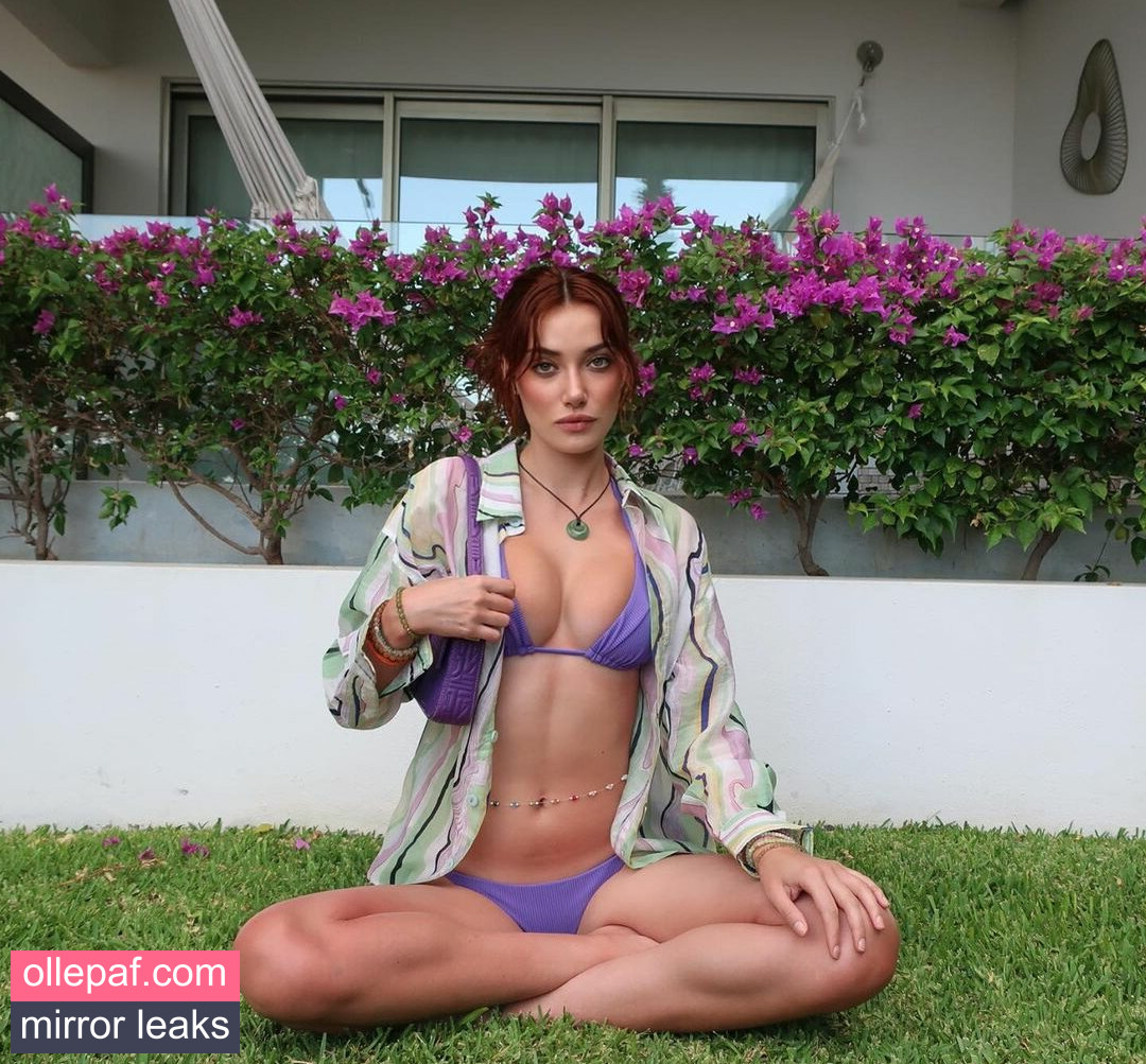 Latest Leaks Olivia OBrien Nude #578 - Fapello