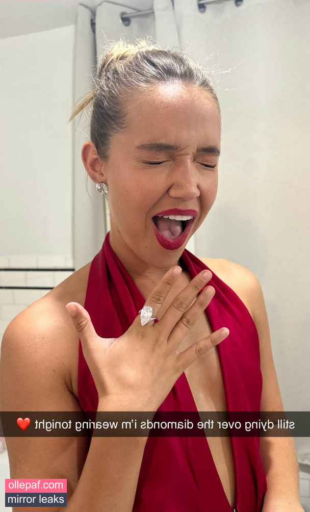 Latest Leaks Olivia Ponton Nude #2412 - Fapello