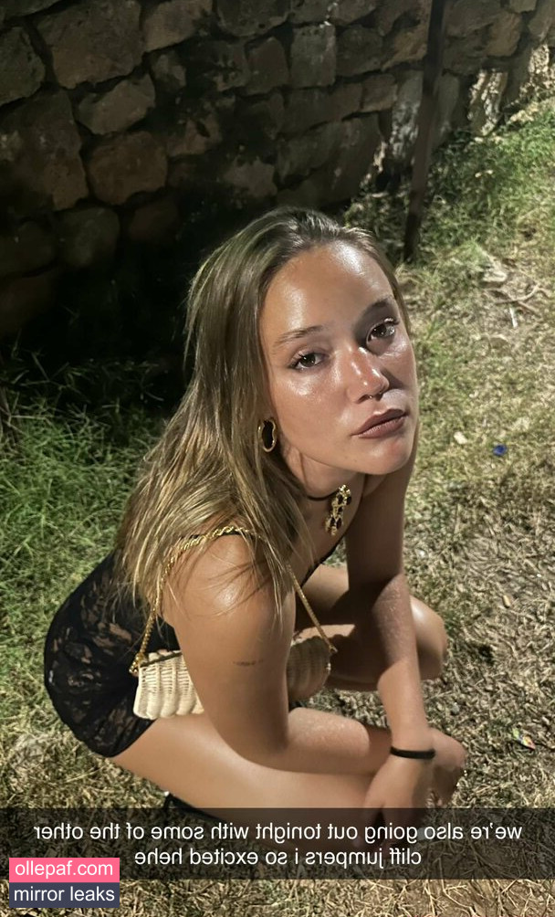 Latest Leaks Olivia Ponton Nude #2516 - Fapello