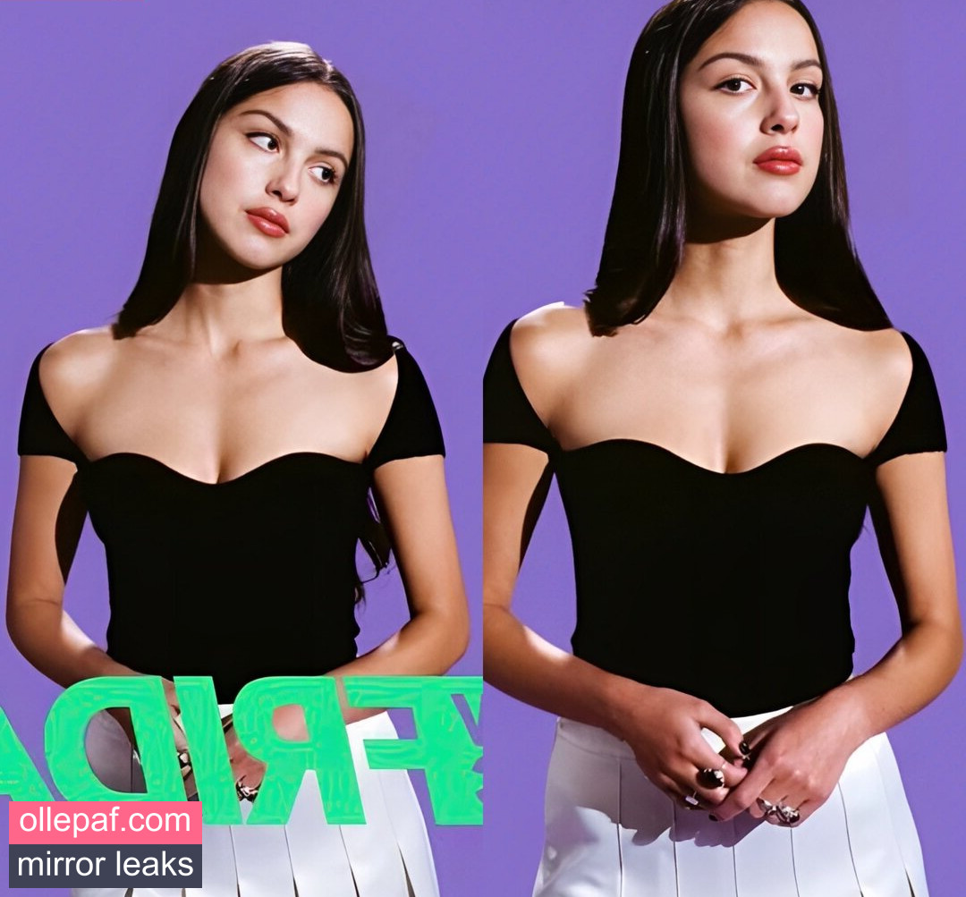 Latest Leaks Olivia Rodrigo Nude #1340 - Fapello