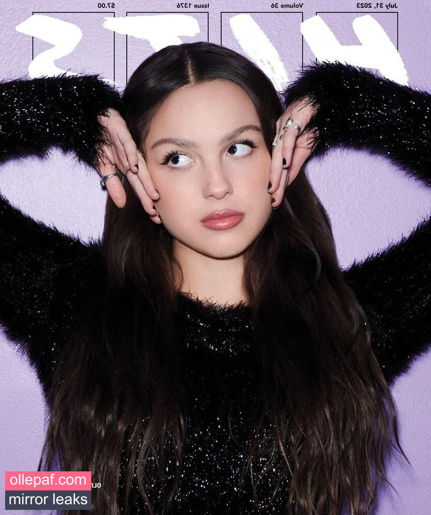 Latest Leaks Olivia Rodrigo Nude #1343 - Fapello